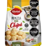 CHIPA PREMEZCLA SIN GLUTEN x 500 g.