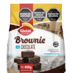 BROWNIE PREMEZCLA SIN GLUTEN x 400 g.
