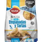 DISCOS TARTAS Y EMPANAD PREMEZCLA S/GLUTEN x 500 g