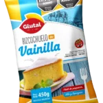 BIZCOCHUELO VAINILLA PREMEZCLA S/GLUTEN x 450 g